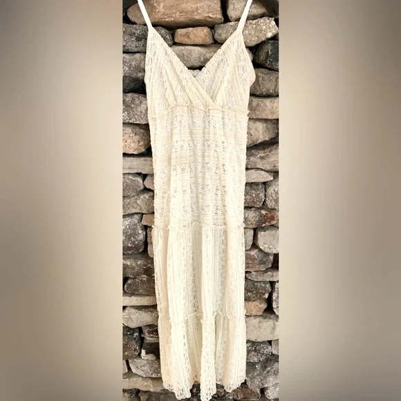 baja maxi dress Stillwater Baja Nights Cut Out Maxi